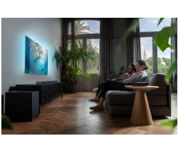 Philips TP Vision stellt neue Kopfhörer und Soundbars der Marke Philips Fidelio vor., Bild 1 HiFi TP Vision stellt neue Kopfhörer und Soundbars der Marke Philips Fidelio vor. - News, Bild 1