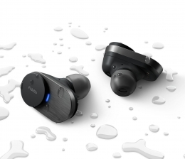 Philips True Wireless Kopfhörer Philips Fidelio T1 mit Freisprechfunktion , Bild 1 HiFi True Wireless Kopfhörer Philips Fidelio T1 mit Freisprechfunktion - News, Bild 1