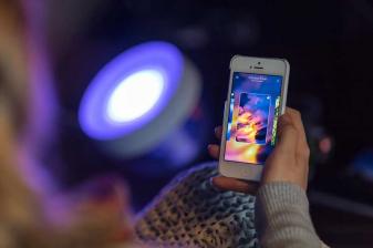Philips Philips hue - Vernetztes Licht für den Wohnraum, Bild 1 Smart Home Philips hue - Vernetztes Licht für den Wohnraum - News, Bild 1