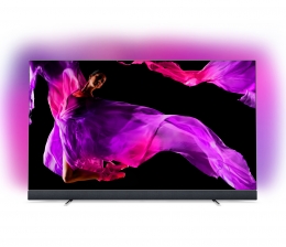 Philips Ab Oktober: OLED+ 903 von Philips mit Soundsystem von Bowers & Wilkins, Bild 1 TV Ab Oktober: OLED+ 903 von Philips mit Soundsystem von Bowers & Wilkins - News, Bild 1