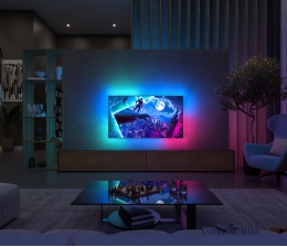 Marke: Philips Bis 15. August: Bei Kauf von Ambilight-TV gibts Tickets für FC Barcelona, Disney+ Jahresabos und Sachpreise, Bild 1 TV Bis 15. August: Bei Kauf von Ambilight-TV gibts Tickets für FC Barcelona, Disney+ Jahresabos und Sachpreise - News, Bild 1