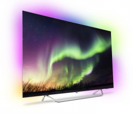 TV Bis zu 500 Euro Sofortrabatt an der Kasse: Philips startet Aktion für OLED-TVs - News, Bild 1