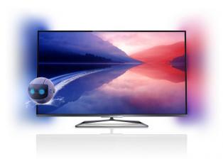 Philips Die Welt der Unterhaltung mit den neuen Philips Smart TVs der 6000er Serien genießen, Bild 1 TV Die Welt der Unterhaltung mit den neuen Philips Smart TVs der 6000er Serien genießen - News, Bild 1