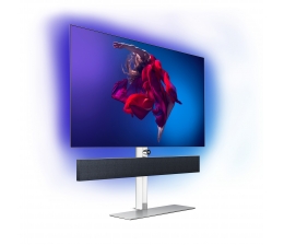 Philips Neue Philips-OLEDs setzen auf optimierten Sound von Bowers & Wilkins, Bild 1 TV Neue Philips-OLEDs setzen auf optimierten Sound von Bowers & Wilkins - News, Bild 1