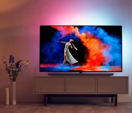 Philips Neuer OLED-Coup von Philips, Bild 1 TV Neuer OLED-Coup von Philips - News, Bild 1