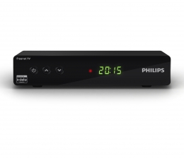 Philips Neuer Philips-Receiver für DVB-T2 HD - Irdeto-Verschlüsselung für Privatsender, Bild 1 TV Neuer Philips-Receiver für DVB-T2 HD - Irdeto-Verschlüsselung für Privatsender - News, Bild 1