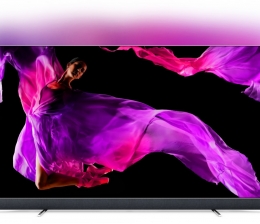 Philips OLED+ 903 von Philips mit Soundsystem von Bowers & Wilkins ist da, Bild 1 TV OLED+ 903 von Philips mit Soundsystem von Bowers & Wilkins ist da - News, Bild 1