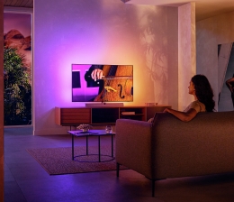 Philips Philips-OLEDs mit leistungsstärkerer Bildverarbeitung - Lokale Schärfeanpassungen , Bild 1 TV Philips-OLEDs mit leistungsstärkerer Bildverarbeitung - Lokale Schärfeanpassungen - News, Bild 1