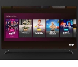 TV Streaming-App Joyn kommt auch auf ältere Philips-Fernseher - News, Bild 1