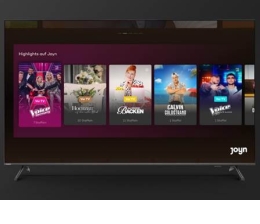 Marke: Philips Streaming-App Joyn kommt auch auf ältere Philips-Fernseher, Bild 1 TV Streaming-App Joyn kommt auch auf ältere Philips-Fernseher - News, Bild 1
