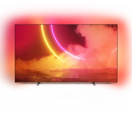 TV Zwei neue OLED-TV-Serien von Philips ab Juni - 50-Watt-Soundsystem - News, Bild 1