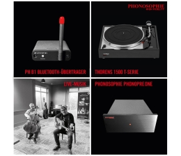 Marke: Phonosophie NORDDEUTSCHE HIFI-TAGE HAMBURG 1. + 2. FEBRUAR 2025 HOTEL MÉRIDIEN, HAMBURG, Bild 1 Service NORDDEUTSCHE HIFI-TAGE HAMBURG 1. + 2. FEBRUAR 2025 HOTEL MÉRIDIEN, HAMBURG - News, Bild 1