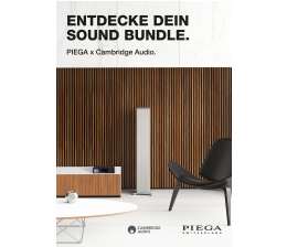 Service PIEGA X CAMBRIDGE AUDIO: SCHWEIZER PRÄZISION TRIFFT AUF GREAT BRITISH SOUND. - News, Bild 1