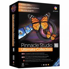 Pinnacle Erstellen Sie beeindruckende HD- und 3D-Videos - schneller denn je, Bild 1 Foto & Cam Erstellen Sie beeindruckende HD- und 3D-Videos - schneller denn je - News, Bild 1