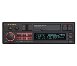 Car-Media Product of the Year Retro-Headunit 2026: Pioneer SXT-C10PS - News, Bild 1