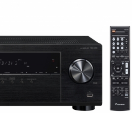 Pioneer Mehrkanal-Receiver VSX-531D von Pioneer steht in den Startlöchern - Ultra-HD und HDR, Bild 1 Heimkino Mehrkanal-Receiver VSX-531D von Pioneer steht in den Startlöchern - Ultra-HD und HDR - News, Bild 1
