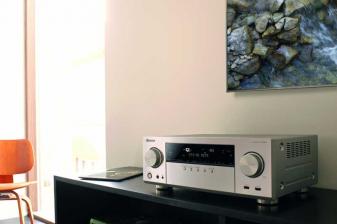 Pioneer Neue Generation Pioneer Mehrkanal-Receiver mit 4k UHD Unterstützung und weitreichenden Netzwerk-Funktionen, Bild 1 Heimkino Neue Generation Pioneer Mehrkanal-Receiver mit 4k UHD Unterstützung und weitreichenden Netzwerk-Funktionen - News, Bild 1