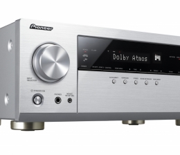 Pioneer Pioneer mit Netzwerk-Mehrkanal-Receiver VSX-933 - Decoder für Dolby Atmos und dts:X, Bild 1 Heimkino Pioneer mit Netzwerk-Mehrkanal-Receiver VSX-933 - Decoder für Dolby Atmos und dts:X - News, Bild 1
