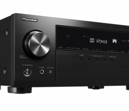 Pioneer Pioneer VSX-934: 7.2-AV-Receiver mit Raum-Klangkalibrierung für DTS:X und Dolby Atmos, Bild 1 Heimkino Pioneer VSX-934: 7.2-AV-Receiver mit Raum-Klangkalibrierung für DTS:X und Dolby Atmos - News, Bild 1
