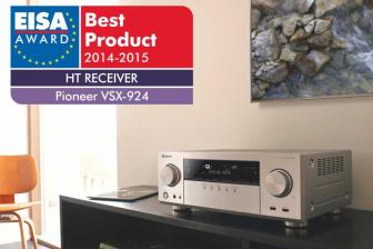 Pioneer Pioneer wird mit zwei EISA-Awards Best Product 2014-2015 ausgezeichnet, Bild 1 Heimkino Pioneer wird mit zwei EISA-Awards Best Product 2014-2015 ausgezeichnet - News, Bild 1