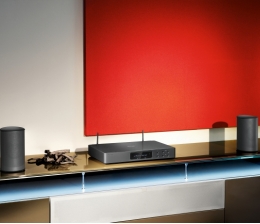 HiFi „FAYOLA“: Wireless Music System und Multiroom Lautsprecher von Pioneer feiern Premiere - News, Bild 1