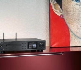 Pioneer IFA 2016: Netzwerk-Center von Pioneer - CD-Spieler, Streamer und DAB-Tuner, Bild 1 HiFi IFA 2016: Netzwerk-Center von Pioneer - CD-Spieler, Streamer und DAB-Tuner - News, Bild 1