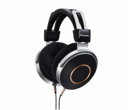 Pioneer Monitor 5: Hi-Res Audio Kopfhörer von Pioneer kommt - Muscheln aus Magnesium-Druckguss, Bild 1 HiFi Monitor 5: Hi-Res Audio Kopfhörer von Pioneer kommt - Muscheln aus Magnesium-Druckguss - News, Bild 1
