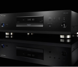 HiFi Neuer Universal Disc Player UDP-LX800 von Pioneer: Der spielt auch UHD-Blu-rays ab - News, Bild 1