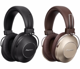 Pioneer Noise Cancelling und Google Assistant: Neuer Pioneer-Kopfhörer S9, Bild 1 HiFi Noise Cancelling und Google Assistant: Neuer Pioneer-Kopfhörer S9 - News, Bild 1