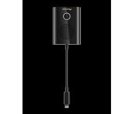 Pioneer Rayz Rally: Lightning-Lautsprecher von Pioneer für iPhone und iPad, Bild 1 HiFi Rayz Rally: Lightning-Lautsprecher von Pioneer für iPhone und iPad - News, Bild 1