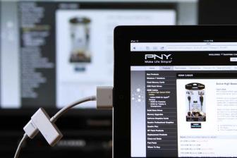 PNY PNY präsentiert Zubehör für Apple-Geräte, Bild 1 mobile Devices PNY präsentiert Zubehör für Apple-Geräte - News, Bild 1
