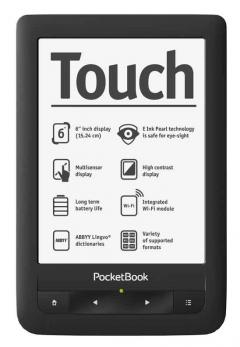 Pocketbook Frauenliteratur zum Mitnehmen, Bild 1 mobile Devices Frauenliteratur zum Mitnehmen - News, Bild 1