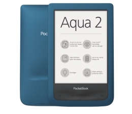 mobile Devices PocketBook Aqua 2: Wasser- und staubgeschützt, Vordergrundbeleuchtung und WLAN - News, Bild 1