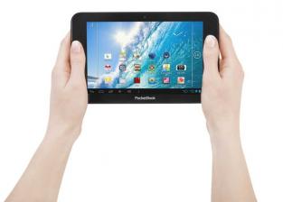 Pocketbook SURFEN MIT POCKETBOOK – Das Multimedia-Tablet SURFpad 2, Bild 1 mobile Devices SURFEN MIT POCKETBOOK – Das Multimedia-Tablet SURFpad 2 - News, Bild 1
