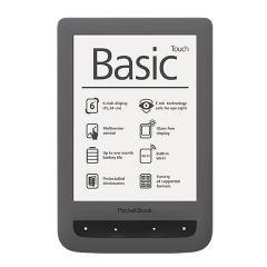 PocketBook Verkaufsstart des PocketBook Basic Touch, Bild 1 mobile Devices Verkaufsstart des PocketBook Basic Touch - News, Bild 1
