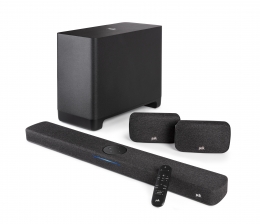 Polk Audio Neue React Soundbar von Polk Audio - Sprachsteuerung mit Alexa, Bild 1 Heimkino Neue React Soundbar von Polk Audio - Sprachsteuerung mit Alexa - News, Bild 1