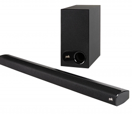 Polk Audio Signa S2: TV-Soundbar von Polk Audio mit kabellosem Subwoofer und Bluetooth ist da, Bild 1 Heimkino Signa S2: TV-Soundbar von Polk Audio mit kabellosem Subwoofer und Bluetooth ist da - News, Bild 1