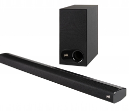 Heimkino Signa S2: TV-Soundbar von Polk Audio mit kabellosem Subwoofer und Bluetooth ist da - News, Bild 1