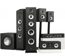 Polk Audio Monitor XT: Neue Lautsprecher-Serie von Polk Audio - Hi-Res-Audio und Dolby Atmos, Bild 1 HiFi Monitor XT: Neue Lautsprecher-Serie von Polk Audio - Hi-Res-Audio und Dolby Atmos - News, Bild 1