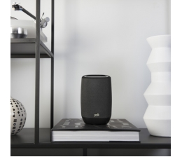 Polk Audio Sprachsteuerung und Google Chromecast an Bord: Neuer Lautsprecher Polk Assist, Bild 1 HiFi Sprachsteuerung und Google Chromecast an Bord: Neuer Lautsprecher Polk Assist - News, Bild 1