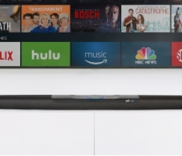 HiFi TV-Soundbar von Polk Audio mit Subwoofer und Amazon Alexa  - News, Bild 1