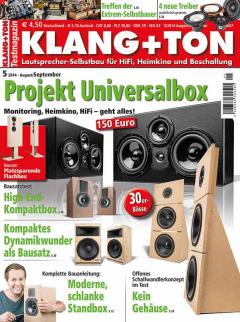 presseundbuch.de Die neue Klang+Ton ist da!, Bild 1 HiFi Die neue Klang+Ton ist da! - News, Bild 1