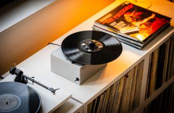 HiFi Kompakte Plattenreinigungsmaschine VC-E Mini von Pro-Ject - News, Bild 1