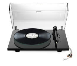 Marke: Pro-Ject Neuer Pro-Ject-Plattenspieler T2 W mit WiFi-Modul, Bild 1 HiFi Neuer Pro-Ject-Plattenspieler T2 W mit WiFi-Modul - News, Bild 1