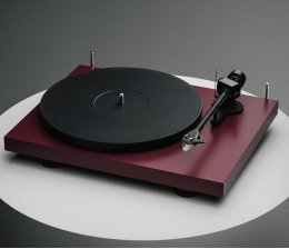 Marke: Pro-Ject Pro-Ject Audio stellt Debut-Plattenspieler in der 5. Generation vor, Bild 1 HiFi Pro-Ject Audio stellt Debut-Plattenspieler in der 5. Generation vor - News, Bild 1