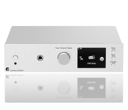 Marke: Pro-Ject Pro-Ject mit neuer Tuner Box S3 DAB+: UKW-Tuner, DAB, DAB+ und Webradio , Bild 1 HiFi Pro-Ject mit neuer Tuner Box S3 DAB+: UKW-Tuner, DAB, DAB+ und Webradio - News, Bild 1