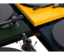 HiFi Pro-Ject präsentiert Debut Carbon EVO - News, Bild 1