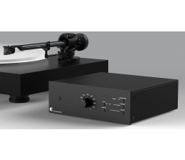 HiFi Pro-Ject X8: Neuer Plattenspieler mit symmetrischer Verkabelung - News, Bild 1