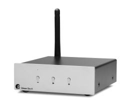 HiFi Streamer und Vorverstärker: Neue Stream Box E von Pro-Ject Audio Systems - News, Bild 1