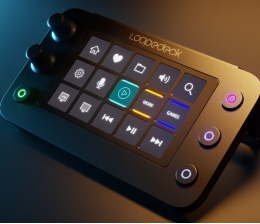 Marke: Die neue Schaltzentrale fürs Streaming: Loupedeck Live S, Bild 1 Produktvorstellung Die neue Schaltzentrale fürs Streaming: Loupedeck Live S - News, Bild 1